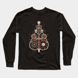 Christmas tree Long Sleeve T-Shirt